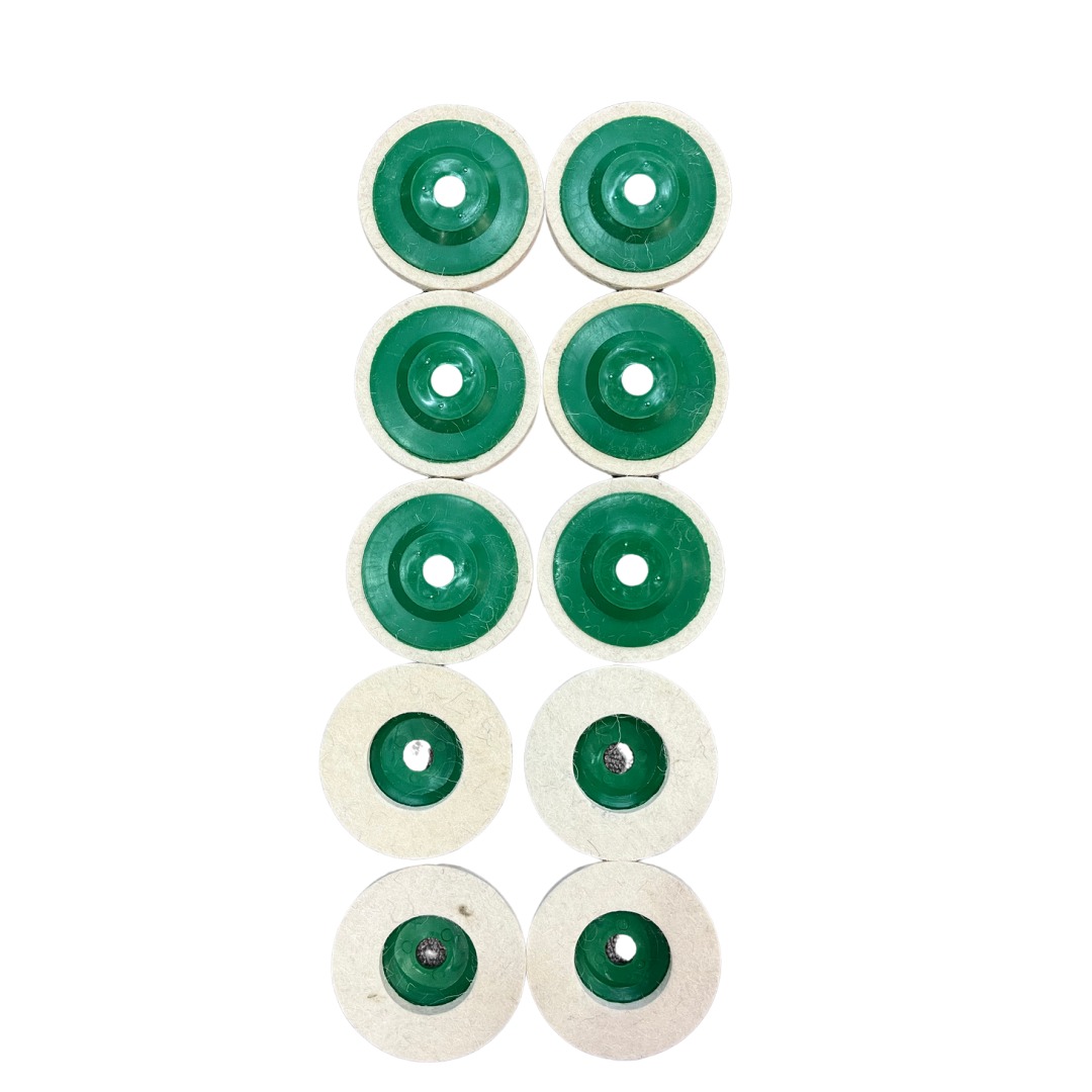 Disco Para Pulidora x2 disponible en Yaxa Mexico